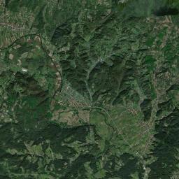 Gnojnica Satellite Map