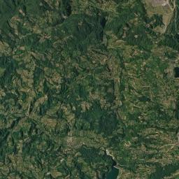 Priboj Satellite Map