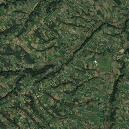 Sinošević Satellite Map