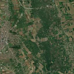 Požarevac Satellite Map