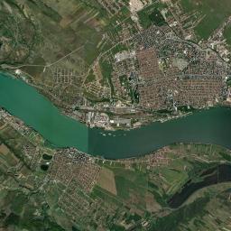 Drobeta-Turnu Severin Satellite Map