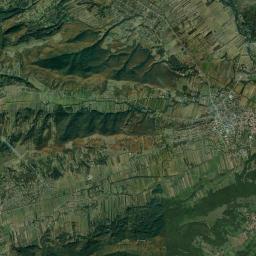 Ciochiuța Satellite Map