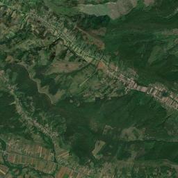 Comuna Stângăceaua Satellite Map