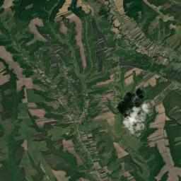 Comuna Bulzeşti Satellite Map