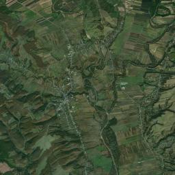Otetelișu Satellite Map