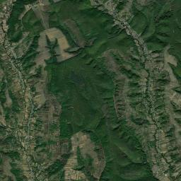 Comuna Şuşani Satellite Map
