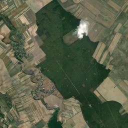 Comuna Teiu Satellite Map