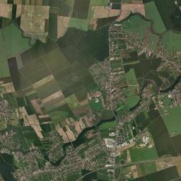 Comuna Corbeanca Satellite Map