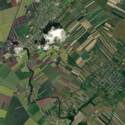 Comuna Roşiori Satellite Map