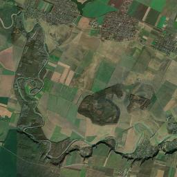 Sfântu Gheorghe Satellite Map