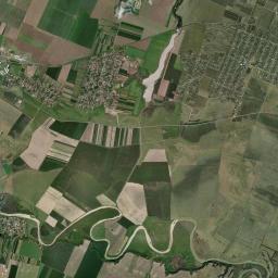 Comuna Munteni Buzău Satellite Map