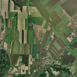 Comuna Horia Satellite Map