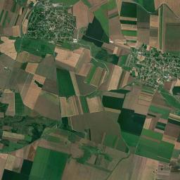 Comuna Mihai Viteazu Satellite Map