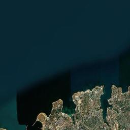 Haharinskyi District Satellite Map