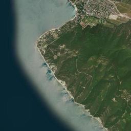 Kabardinka Satellite Map