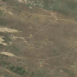 Kara-Tyube Satellite Map