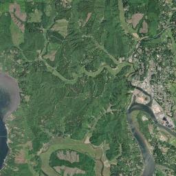 Toledo Satellite Map