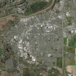 700-998 Price Road Southeast Albany OR Satellite Map