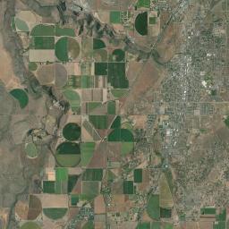 Madras Satellite Map