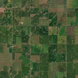 40501-40599 190th St Carpenter SD Satellite Map