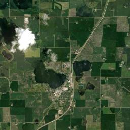 Cottonwood Satellite Map