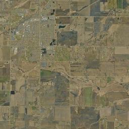 Farmington Satellite Map