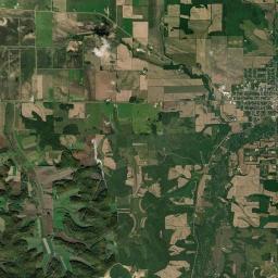Mondovi Satellite Map