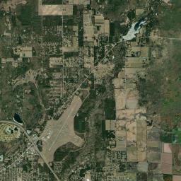 901-1381 Brilowski Road North, Stevens Point, WI Satellite Map