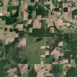 State Road 29, Hobart, WI 54313, USA Satellite Map