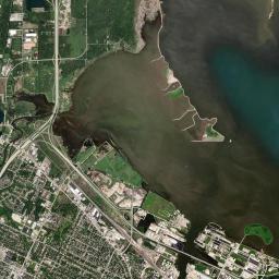 U.S. 41, Howard, WI 54313 Satellite Map