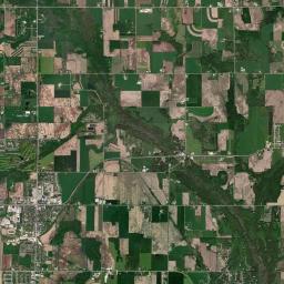 Luxemburg Satellite Map