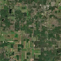 Kingsley Satellite Map