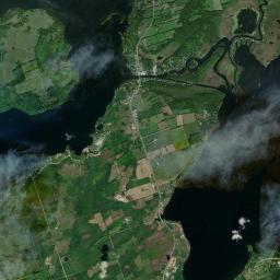Kawartha Lakes Satellite Map