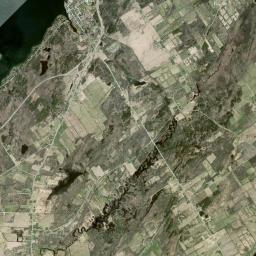 Morristown New York Satellite Map