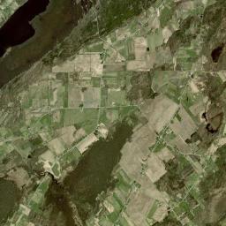 De Peyster New York Satellite Map