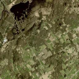 Eddy New York Satellite Map