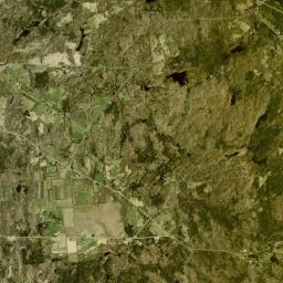 Pierrepont New York Satellite Map