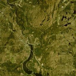 Wildwood New York Satellite Map