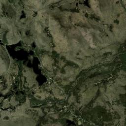 Loon Lake New York Satellite Map