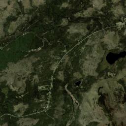 Sugarbush New York Satellite Map