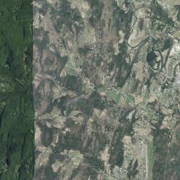 Morristown Satellite Map