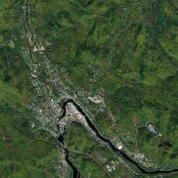 Rumford Satellite Map