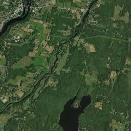 Benton Satellite Map