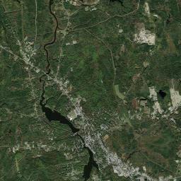 Ellsworth Satellite Map