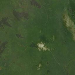 Annapolis County Satellite Map