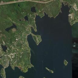 Chester Satellite Map