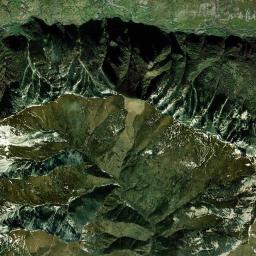 Serre Satellite Map