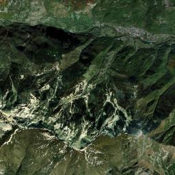 Sampeyre Satellite Map