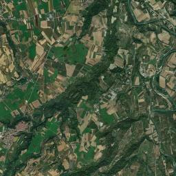 Bene Vagienna Satellite Map