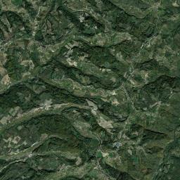 Roddino Satellite Map